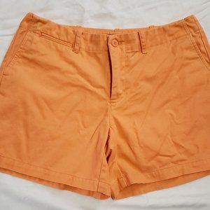Ralph Lauren Sport Women's shorts, Orange, size 6